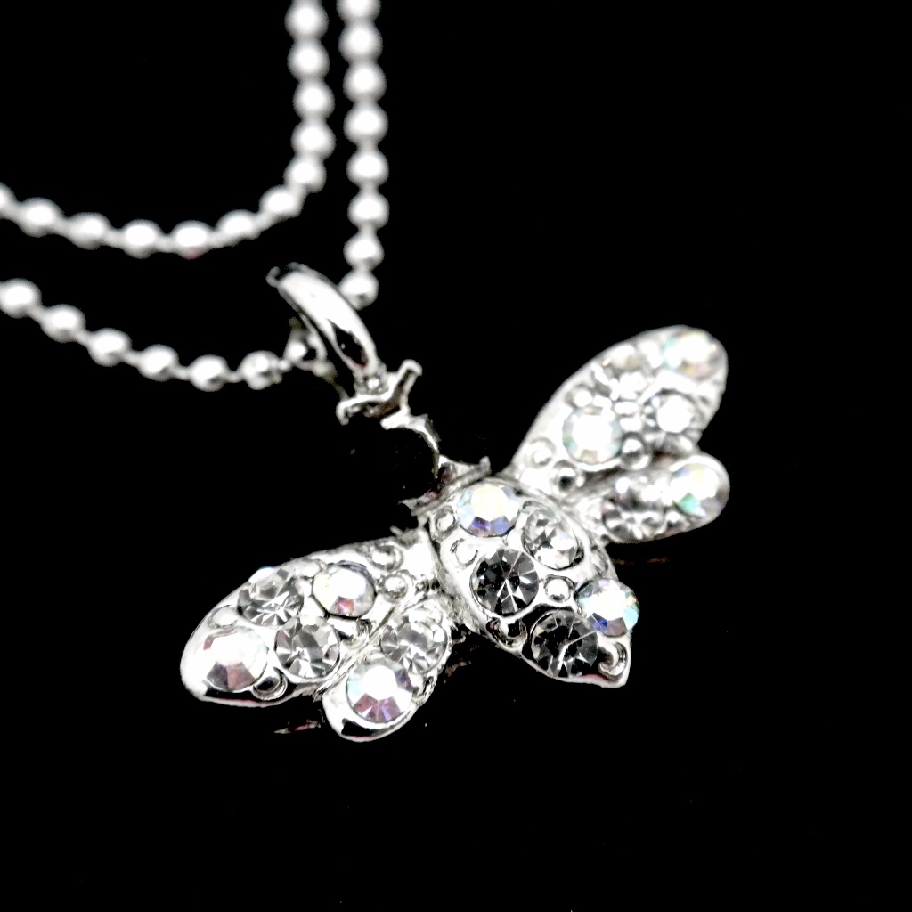 Tiny Bee Anklet